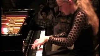 Tatiana Chernichka - Piano Solo Final  2011 1/3