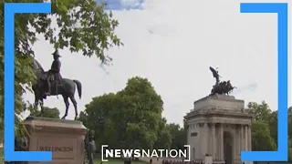 Queen Elizabeth II’s funeral: Royals are march behind coffin to Wellington Arch | Morning in America