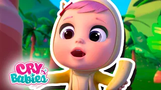 🐸 Melhores Animais 🐸 PORTUGUÊS do BRASIL 🌈 CRY BABIES 💦 MAGIC TEARS 💕 DESENHO INFANTIL