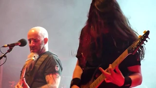 Anthrax - "The Evil Twin" - Live 10-23-2016 - Events Center - Reno, NV