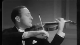 Jascha Heifetz - Ponce Estrellita