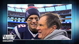 Tom Brady on Rumors Bill Belichick Tried to Replace Him as Patriots Q.B.