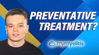 Starting a Preventative Treatment for MOG Antibody Disease (MOGAD)? - Scott's Story #7