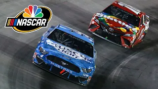 NASCAR Cup Series Bristol Night Race | EXTENDED HIGHLIGHTS | 9/19/20 | Motorsports on NBC