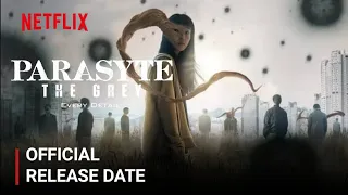 Parasyte The Grey Release Date | Parasyte The Grey Trailer Release | Netflix