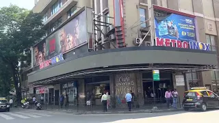 Metro cinema circle, Mumbai