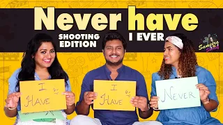 Never Have I Ever Shooting Edition | All Facts Are Out | Shanoor Sana | Syed Anwar | Sameera Sherief