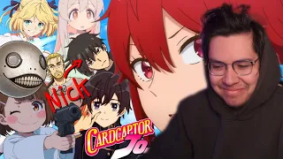 Reacting to Winter Anime 2023 In A Nutshell by Gigguk | Yogurtdan Reacts