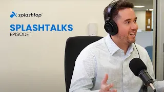 Splashtalks Episode 1 - Zero Trust and SSW: Reinventing Secure Workspace