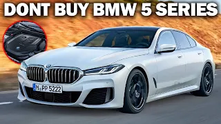 Don't Buy The 2023 BMW 5 Series. Buy These Instead!!