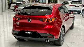 New Mazda 3 2024 Sport 1.5L Review