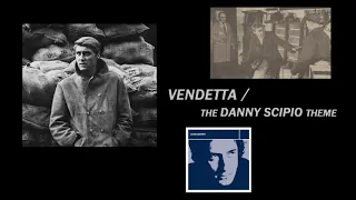 John Barry 45: Vendetta / The Danny Scipio Theme