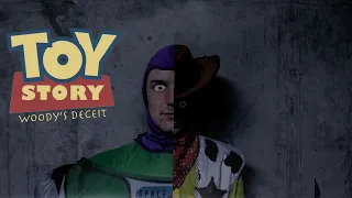 Toy Story: Woody's Deceit - Short Film