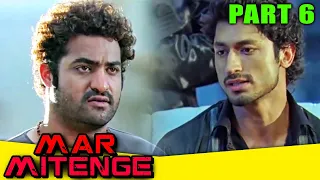 Mar Mitenge (Oosaravelli) Part - 6 l Blockbuster Action Hindi Dubbed l Jr. NTR, Tamannaah Bhatia