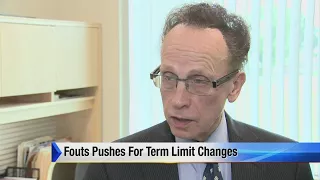 Fouts pushes for term limit changes