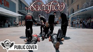 [KPOP IN PUBLIC] ENHYPEN (엔하이픈) | Sacrifice (Eat Me Up) | DANCE COVER [KCDC] | AUSTRALIA