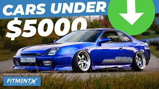 The Last Cars Under $5000!