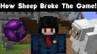 How Sheep Broke Hypixel Skyblock. (Conjuring Dupe Glitch)