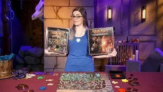 How to Play Clank!