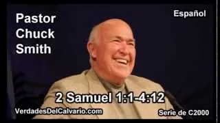 10 2 Samuel 01:01-04:12 - Pastor Chuck Smith - Español