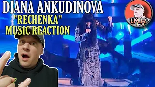 Diana Ankudinova Reaction - "RECHENKA" | NU METAL FAN REACTS | FIRST TIME REACTION