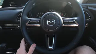 2020 Mazda CX-30 Interior