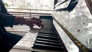 Swallow the Sun - Falling world (Piano Cover)