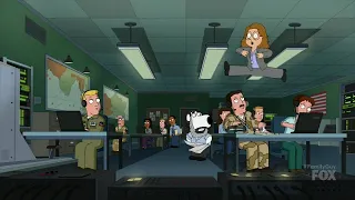 Family Guy - Meg and Brian parodies "Homeland"