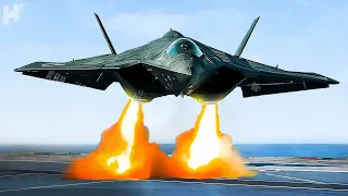 WOW! Japan's Godzilla F-X Stealth Fighter Just Got EVEN SCARIER