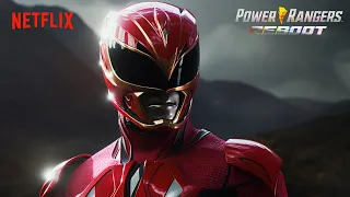 Power Rangers Reinicio 2024 y el nuevo ESTILO que cambiara Todo para SIEMPRE