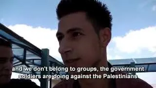 Palestinians: Have you ever experienced kindness from Israelis?