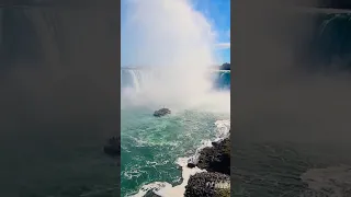 Niagara Falls#canada #toronto #niagarafalls #travel #water