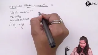 Measurement of Vibration