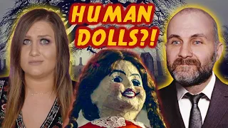 Anatoly Moskvin "The Lord Of The Mummies" & His 26 Disturbing Human Dolls #Crimetober