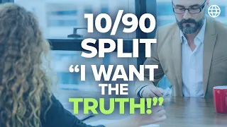 10/90 Split - I Want The TRUTH!! | IBC Global