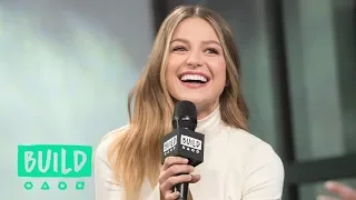 Melissa Benoist On "Supergirl" And "Patriot's Day"