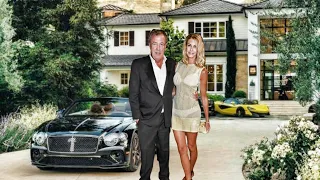 Jeremy Clarkson's Lifestyle 2024 ★ Hobbies, House, Cars & Wife
