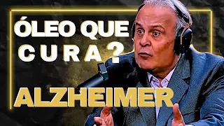 Dr. Lair Ribeiro | O ALZHEIMER TEM CURA COM ESSE ÓLEO.