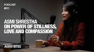 Asmi Shrestha | Audio Bites Podcast
