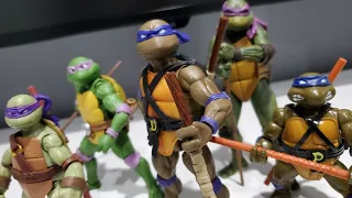 TMNT - Super 7 Ultimates - Donatello