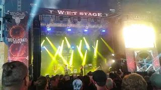 Tarchon Fist - Play it loud (Wacken 2018)