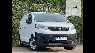 PEUGEOT EXPERT 1.6 BLUE HDI PROFESSIONAL STANDARD 115 BHP