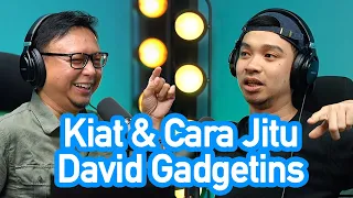 PODCAST: Koalisi Indonesia Canggih bersama Gadgetins😱