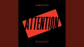 Attention (Acoustic)