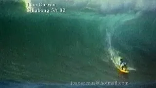 ◙ Tom Curren ◙ 5A ◙ 89 ◙ by joaoarcruz ◙