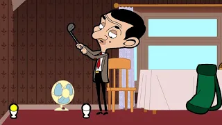 Golfing Bean! | Mr Bean Animated Season 2 | Full Episodes | Mr Bean World