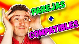 🌟 ¿Sois LOS MÁS AFINES según la Numerología? | Compatibilidad de PAREJA 🌟