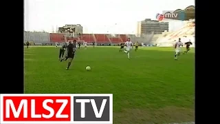 Dunaferr-Békéscsaba | 0-4 | 2003. 04. 19 | MLSZ TV Archív