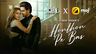 Honthon Pe Bas X MOJ Mashup |  Zaara Yesmin, Parth Samthaan | Seepi Jha, Sameer Khan