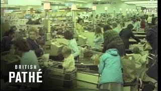 Bretton Centre Supermarket (1970-1979)